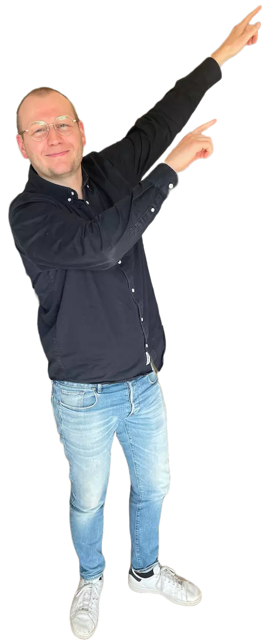 Photo of employee